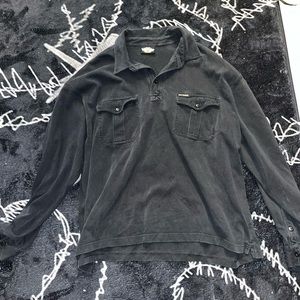 Men’s size L Harley long sleeve